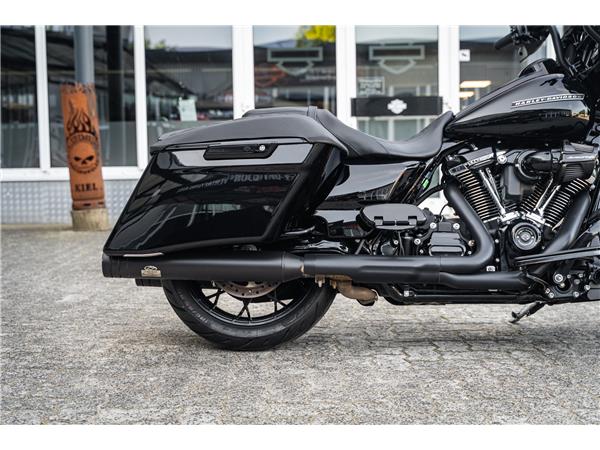 Harley-Davidson FLHXS Street Glide 114 cui - Jekill & Hyde -