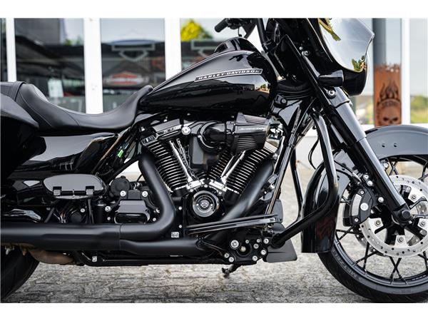 Harley-Davidson FLHXS Street Glide 114 cui - Jekill & Hyde -