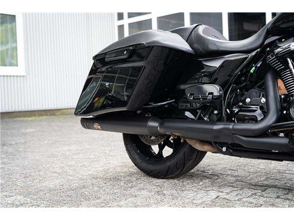Harley-Davidson FLHXS Street Glide 114 cui - Jekill & Hyde -