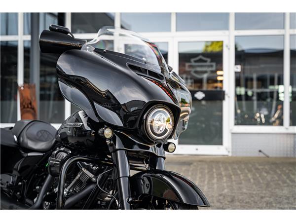 Harley-Davidson FLHXS Street Glide 114 cui - Jekill & Hyde -
