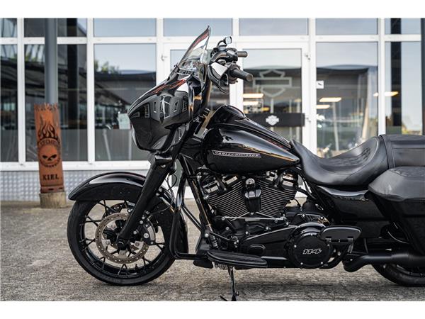 Harley-Davidson FLHXS Street Glide 114 cui - Jekill & Hyde -