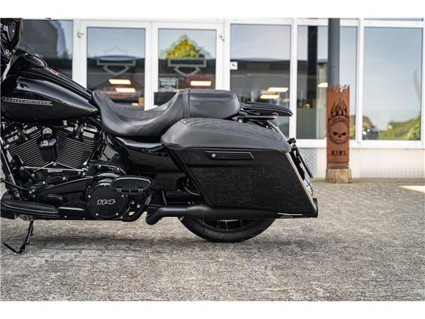 Harley-Davidson FLHXS Street Glide 114 cui - Jekill & Hyde -