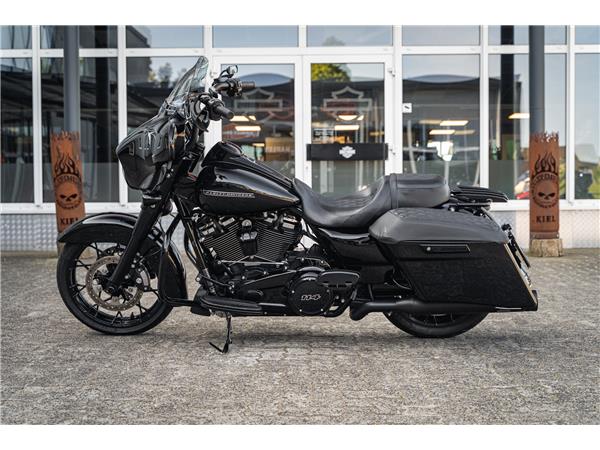 Harley-Davidson Kiel FLHXS Street Glide 114 cui - Jekill & Hyde -