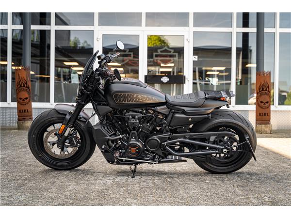 Harley-Davidson SPORTSTER S RH1250S HD-Kiel 240er-Umbau