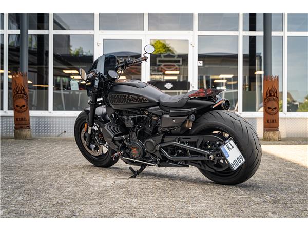Harley-Davidson SPORTSTER S RH1250S HD-Kiel 240er-Umbau