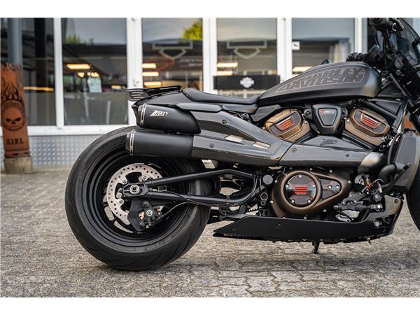 Harley-Davidson SPORTSTER S RH1250S HD-Kiel 240er-Umbau