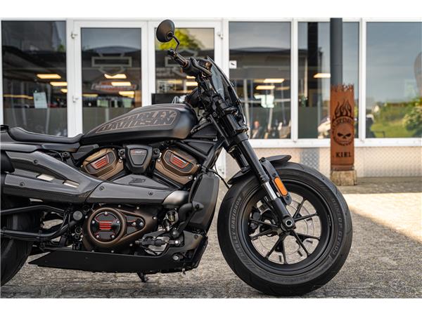Harley-Davidson SPORTSTER S RH1250S HD-Kiel 240er-Umbau