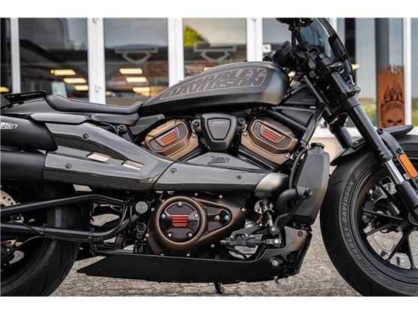 Harley-Davidson SPORTSTER S RH1250S HD-Kiel 240er-Umbau