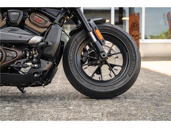 Harley-Davidson SPORTSTER S RH1250S HD-Kiel 240er-Umbau