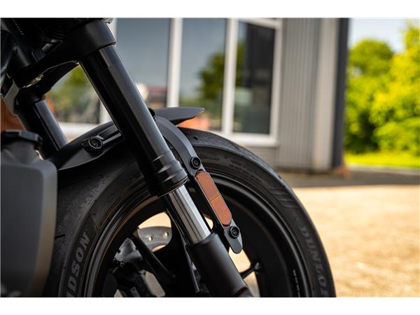 Harley-Davidson SPORTSTER S RH1250S HD-Kiel 240er-Umbau