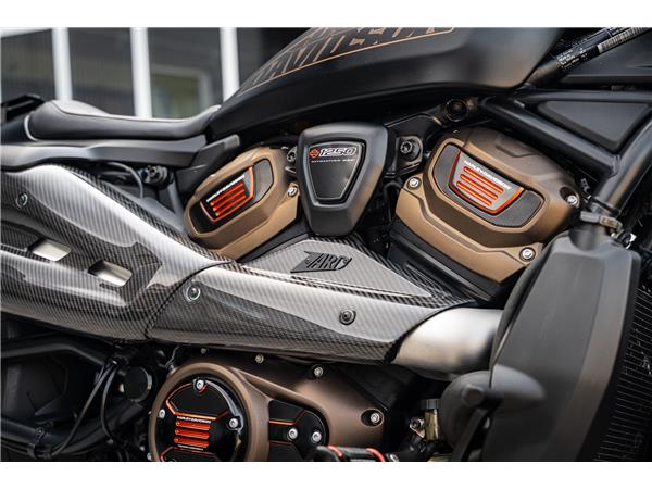 Harley-Davidson SPORTSTER S RH1250S HD-Kiel 240er-Umbau