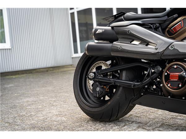 Harley-Davidson SPORTSTER S RH1250S HD-Kiel 240er-Umbau