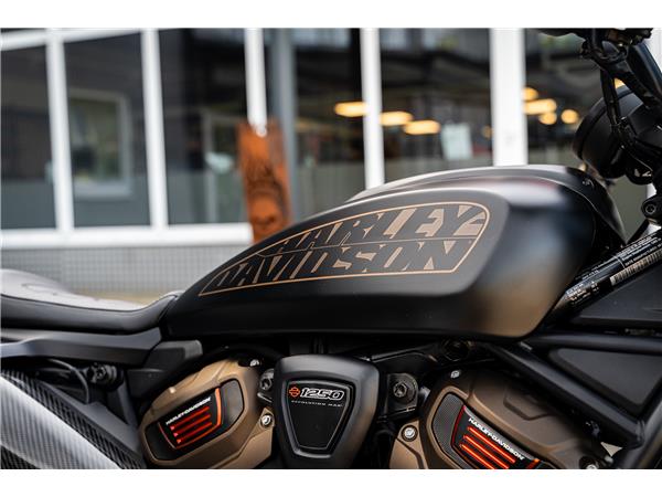 Harley-Davidson SPORTSTER S RH1250S HD-Kiel 240er-Umbau