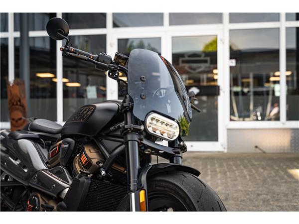 Harley-Davidson SPORTSTER S RH1250S HD-Kiel 240er-Umbau