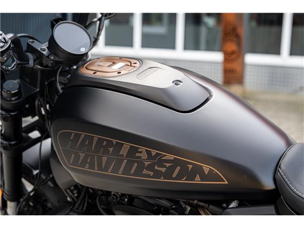 Harley-Davidson SPORTSTER S RH1250S HD-Kiel 240er-Umbau