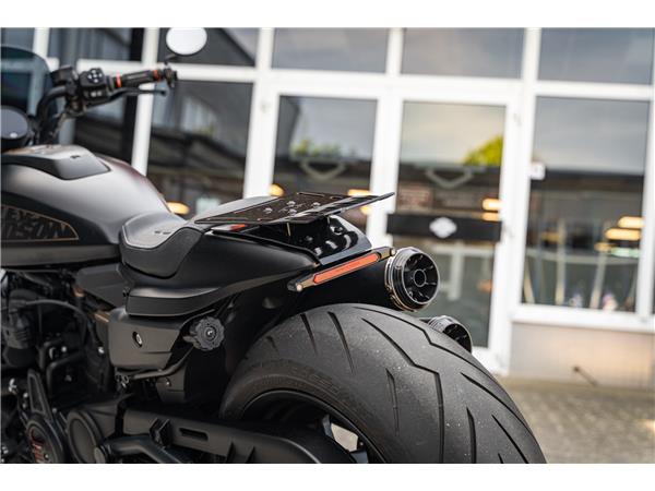 Harley-Davidson SPORTSTER S RH1250S HD-Kiel 240er-Umbau