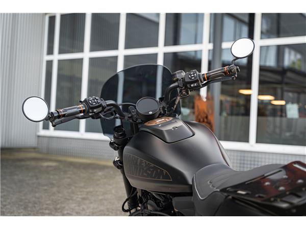 Harley-Davidson SPORTSTER S RH1250S HD-Kiel 240er-Umbau
