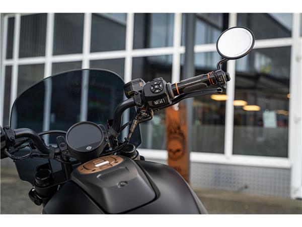 Harley-Davidson SPORTSTER S RH1250S HD-Kiel 240er-Umbau