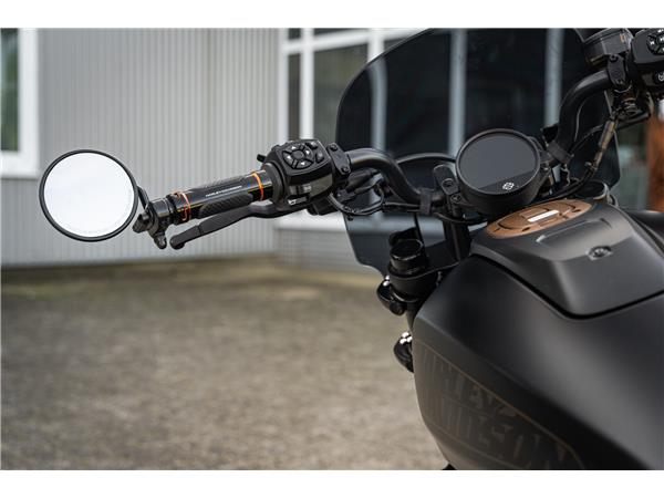 Harley-Davidson SPORTSTER S RH1250S HD-Kiel 240er-Umbau