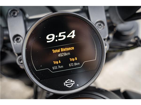 Harley-Davidson SPORTSTER S RH1250S HD-Kiel 240er-Umbau