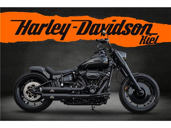 Harley-Davidson Kiel  DARK FAT BOY FLFBS 114 MY23 -JEKILL&HYDE-