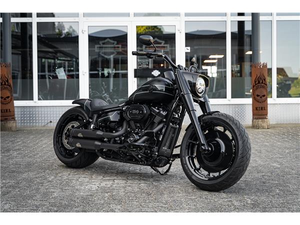 Harley-Davidson Kiel  DARK FAT BOY FLFBS 114 MY23 -JEKILL&HYDE-