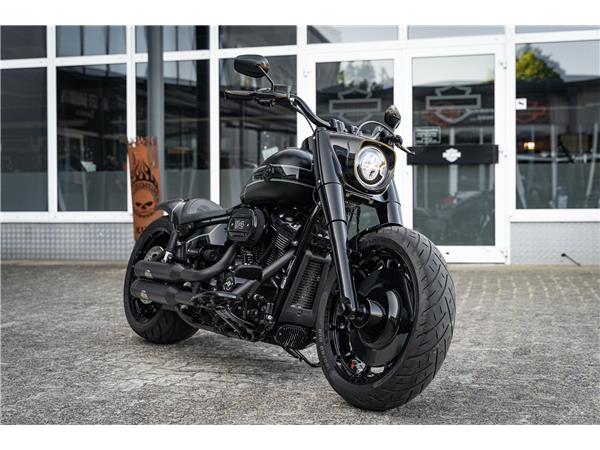 Harley-Davidson Kiel  DARK FAT BOY FLFBS 114 MY23 -JEKILL&HYDE-