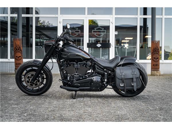 Harley-Davidson Kiel  DARK FAT BOY FLFBS 114 MY23 -JEKILL&HYDE-