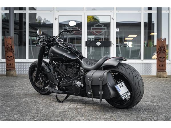 Harley-Davidson Kiel  DARK FAT BOY FLFBS 114 MY23 -JEKILL&HYDE-