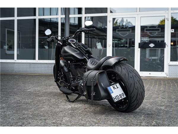 Harley-Davidson Kiel  DARK FAT BOY FLFBS 114 MY23 -JEKILL&HYDE-