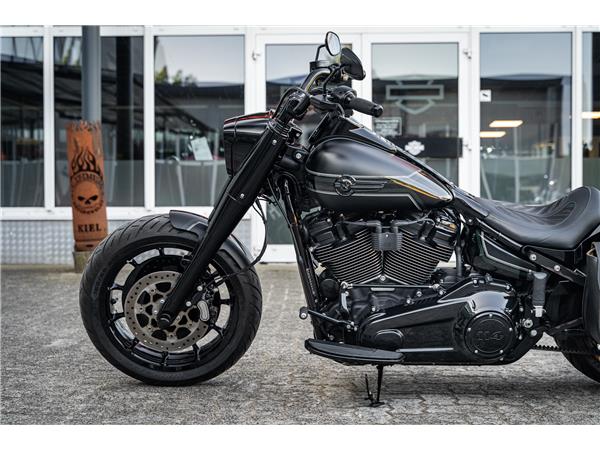 Harley-Davidson Kiel  DARK FAT BOY FLFBS 114 MY23 -JEKILL&HYDE-