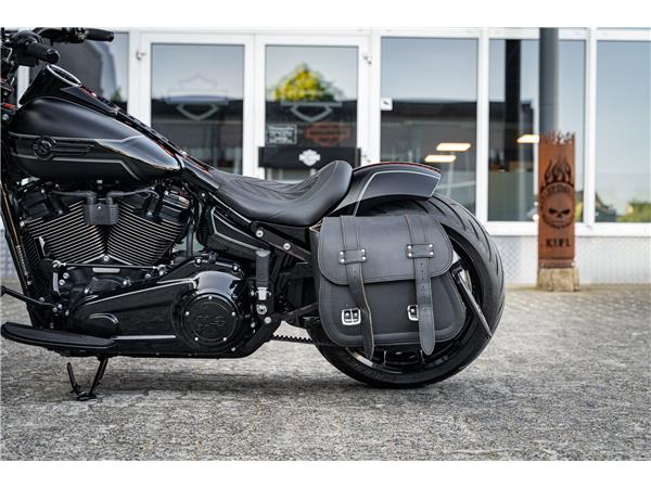Harley-Davidson Kiel  DARK FAT BOY FLFBS 114 MY23 -JEKILL&HYDE-