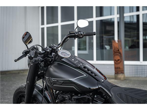 Harley-Davidson Kiel  DARK FAT BOY FLFBS 114 MY23 -JEKILL&HYDE-