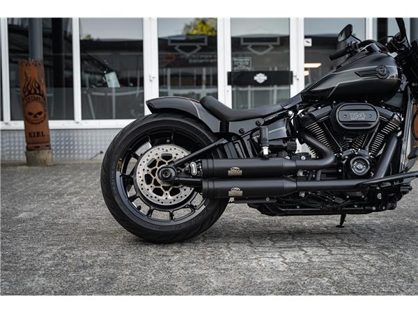 Harley-Davidson Kiel  DARK FAT BOY FLFBS 114 MY23 -JEKILL&HYDE-