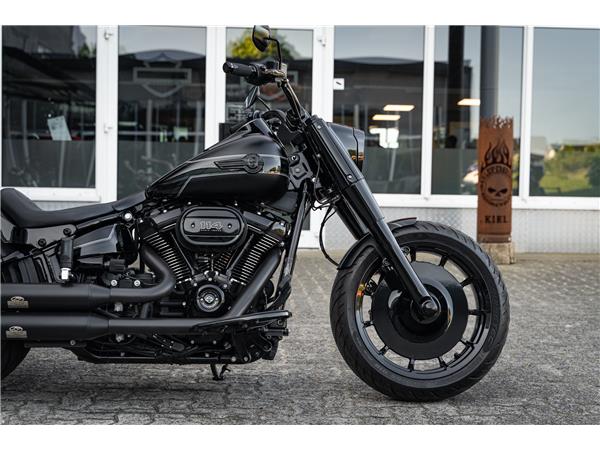 Harley-Davidson Kiel  DARK FAT BOY FLFBS 114 MY23 -JEKILL&HYDE-