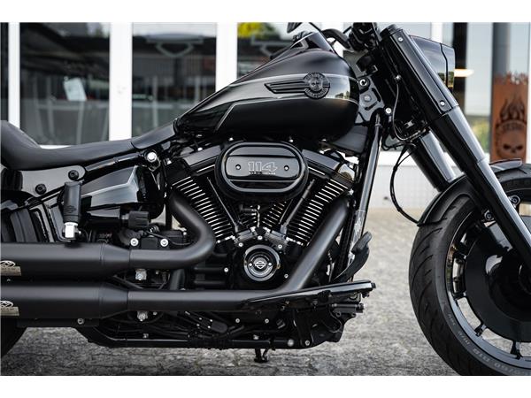 Harley-Davidson Kiel  DARK FAT BOY FLFBS 114 MY23 -JEKILL&HYDE-