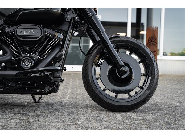 Harley-Davidson Kiel  DARK FAT BOY FLFBS 114 MY23 -JEKILL&HYDE-