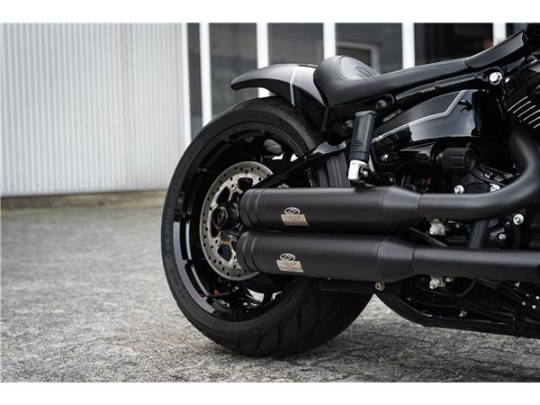 Harley-Davidson Kiel  DARK FAT BOY FLFBS 114 MY23 -JEKILL&HYDE-