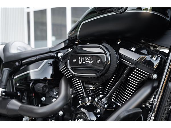 Harley-Davidson Kiel  DARK FAT BOY FLFBS 114 MY23 -JEKILL&HYDE-