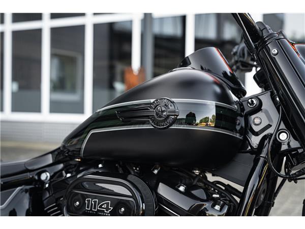 Harley-Davidson Kiel  DARK FAT BOY FLFBS 114 MY23 -JEKILL&HYDE-