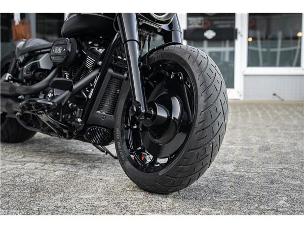 Harley-Davidson Kiel  DARK FAT BOY FLFBS 114 MY23 -JEKILL&HYDE-