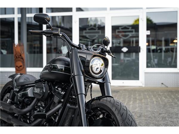 Harley-Davidson Kiel  DARK FAT BOY FLFBS 114 MY23 -JEKILL&HYDE-