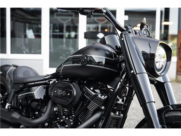 Harley-Davidson Kiel  DARK FAT BOY FLFBS 114 MY23 -JEKILL&HYDE-