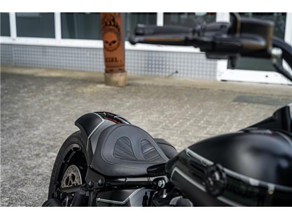 Harley-Davidson Kiel  DARK FAT BOY FLFBS 114 MY23 -JEKILL&HYDE-