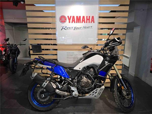 2022 Yamaha Tenere 700 (XTZ690) Black