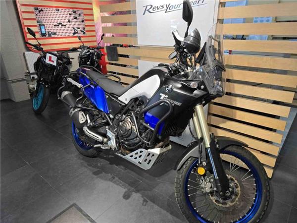 2022 Yamaha Tenere 700 (XTZ690) Black