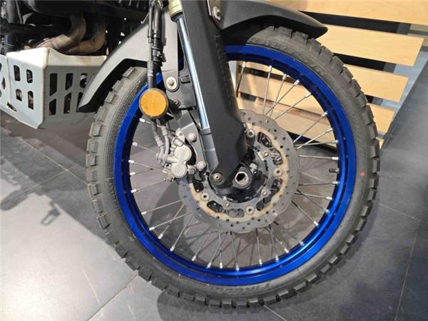 2022 Yamaha Tenere 700 (XTZ690) Black