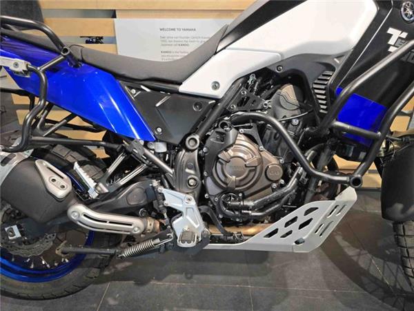 2022 Yamaha Tenere 700 (XTZ690) Black