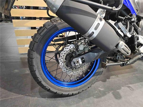 2022 Yamaha Tenere 700 (XTZ690) Black