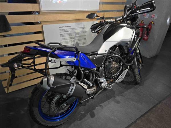 2022 Yamaha Tenere 700 (XTZ690) Black